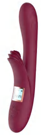 Intelligent Temperature Regulation Vibrator