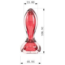 Acrylic Massager