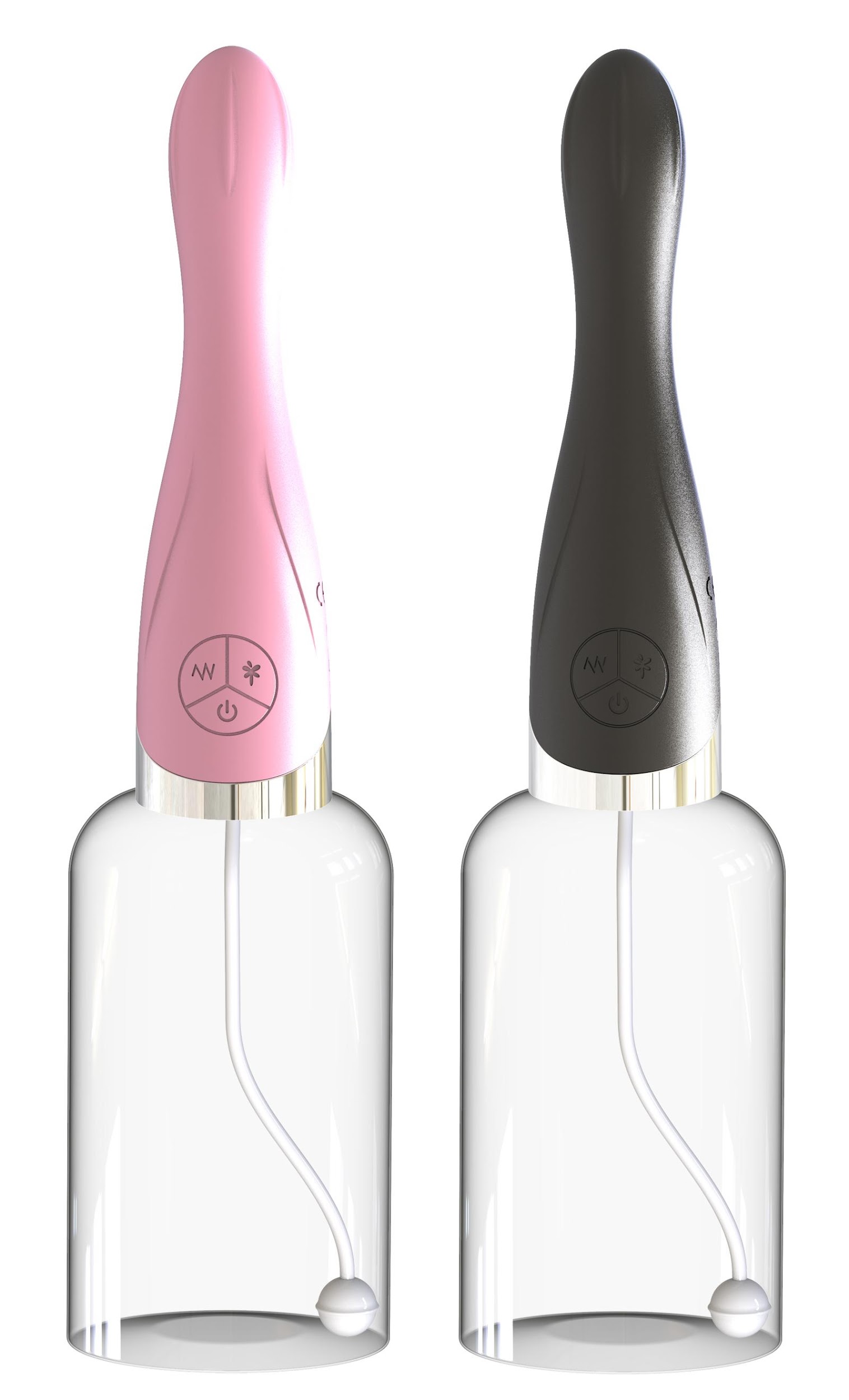Extra Large Heating Spray Vibrator - Vibrators