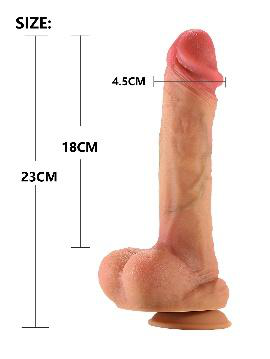 Vibrator 9 Inch