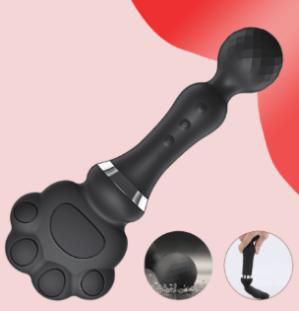 10 Vibration Modes + 5 Patting Modes Vibrator