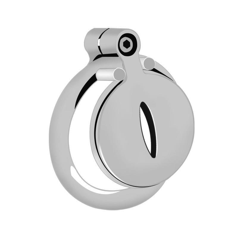 TB-B149 Flat Chastity Cage