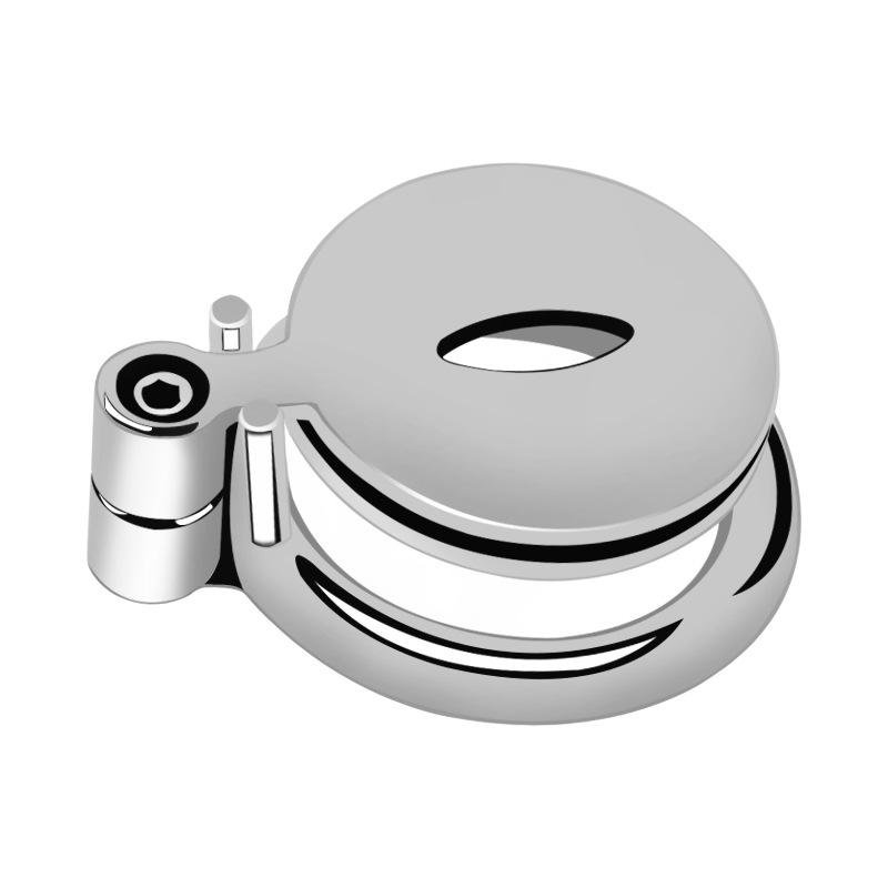 TB-B149 Flat Chastity Cage