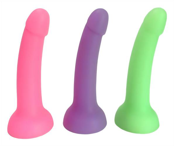 16cm Liquid Silicone Dildo