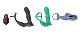 Dual Vibration Vibrator — 7 vibration+dual motor