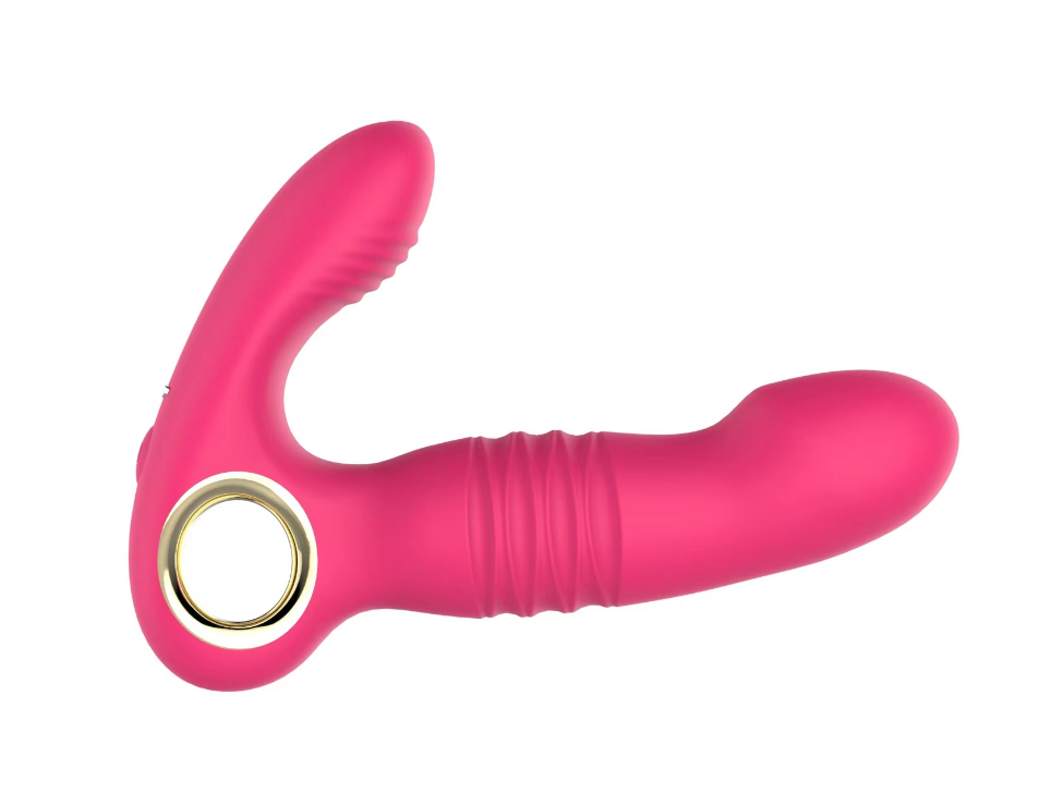 Thrusting Vibrator — 165*36.5*41 — 2