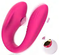 Wireless Remote Control Wearable Vibrator