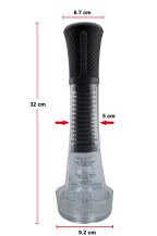 Suction Vibrator — Len