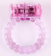 Vibrating Fingerstall - Cock Rings