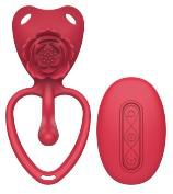 Pant-Style Vibrator with Remote Control — HB2534-remote control