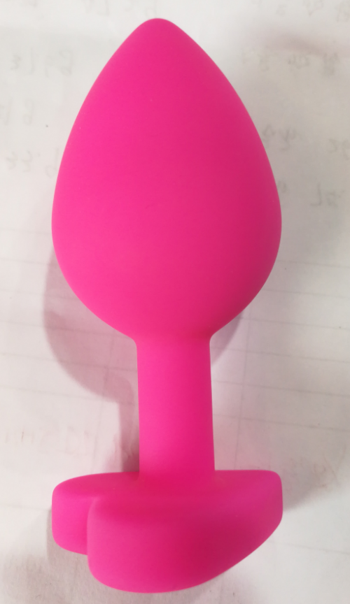 Environmentally Friendly Silicone Ring 82x35mm