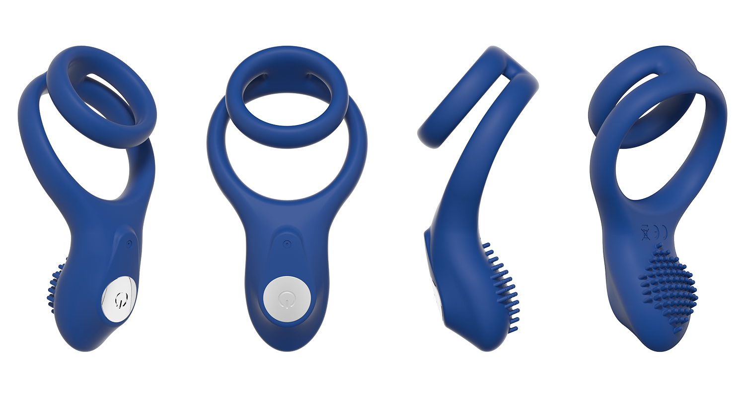 Vibrator - Cock Rings