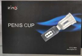 Dr.Jet Men's Training Cup Black - Penis Pumps