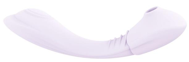 Whale Suction Vibrator
