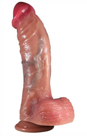 Dildo 21cm Silicone - Realistic