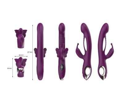 Jiaodie Stick Vibrator
