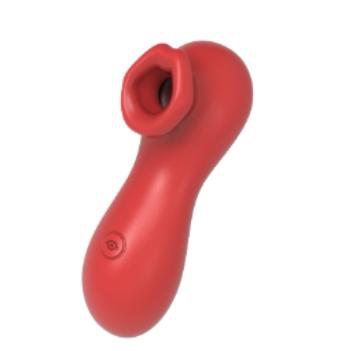 10 Sucking Modes Clitoral Stimulator