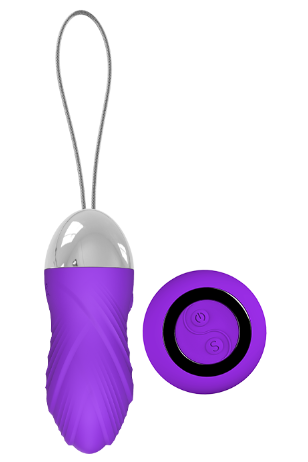 Eggvibe — Remoted Eggvibe