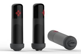 Triple-Frequency Suction Vibrator