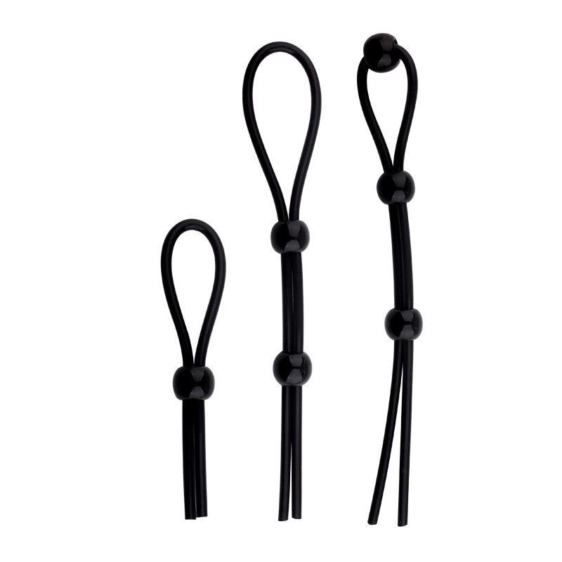 TB-A163 Silicone Cock Ring