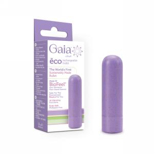 Eco Rechargeable Bullet - Lilac