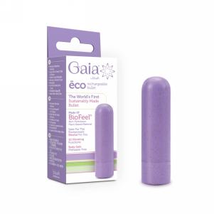 Eco Rechargeable Bullet - Lilac — 2