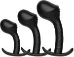 Anal Plug Set 3pcs
