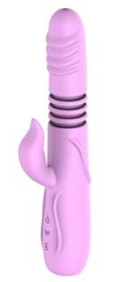 Heating Telescopic Vibrating Rod