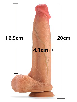 Vibrator 8 Inch — A1