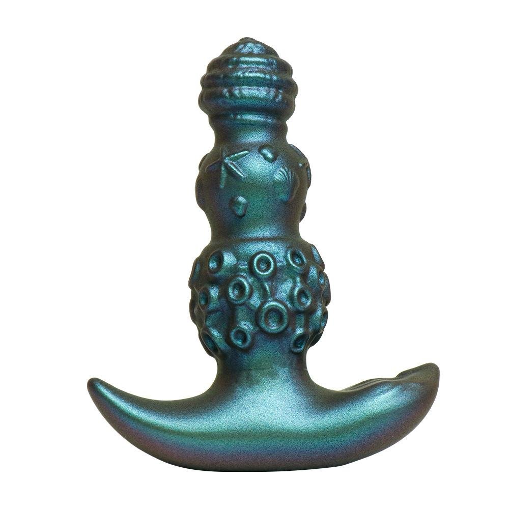 TB-A182 Vibrating Jellyfish Glans Training Masturbator