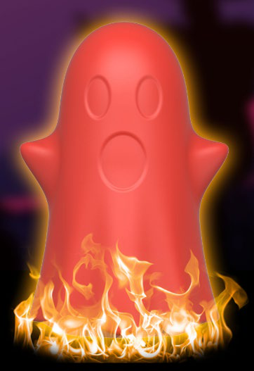 Ghost-VB Vibrator