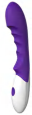 Battery-Powered Vibrator - Vibrators