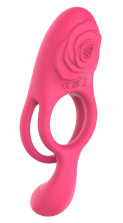 App-Controlled Vibrator — 141*52*53