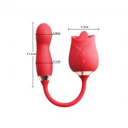 Polly Licking Vibrator
