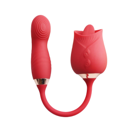 Polly Licking Vibrator