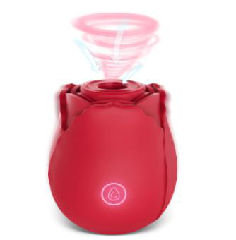 10 Sucking Modes Clitoral Stimulator