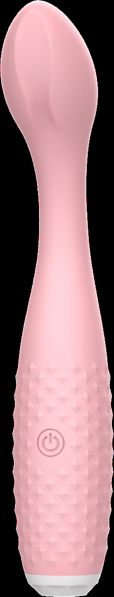 Silicone Vibrator with Magnetic Charging - Vibrators