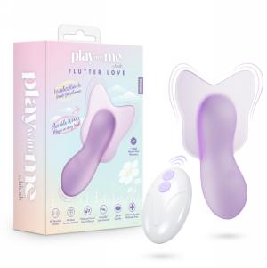 Flutter Love Vibrator with Remote
