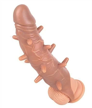 Penis Sleeve 28cm TPE