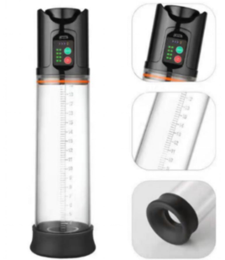 Penis Trainer (Erection Assistance) - Penis Pumps