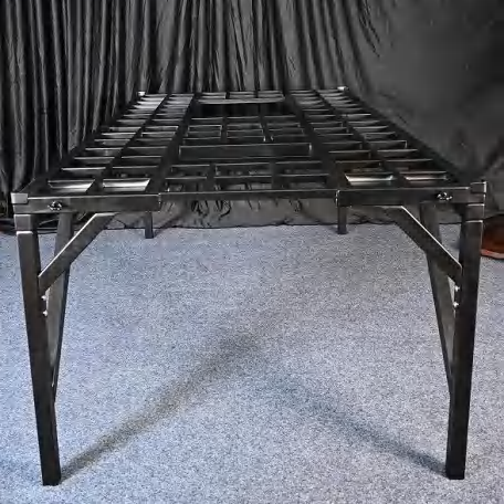 Customized Bed - Bondage restraints