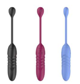 Seven-Frequency Telescopic Vibrator