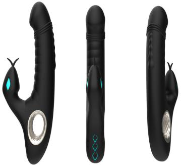 Snake Stick Vibrator