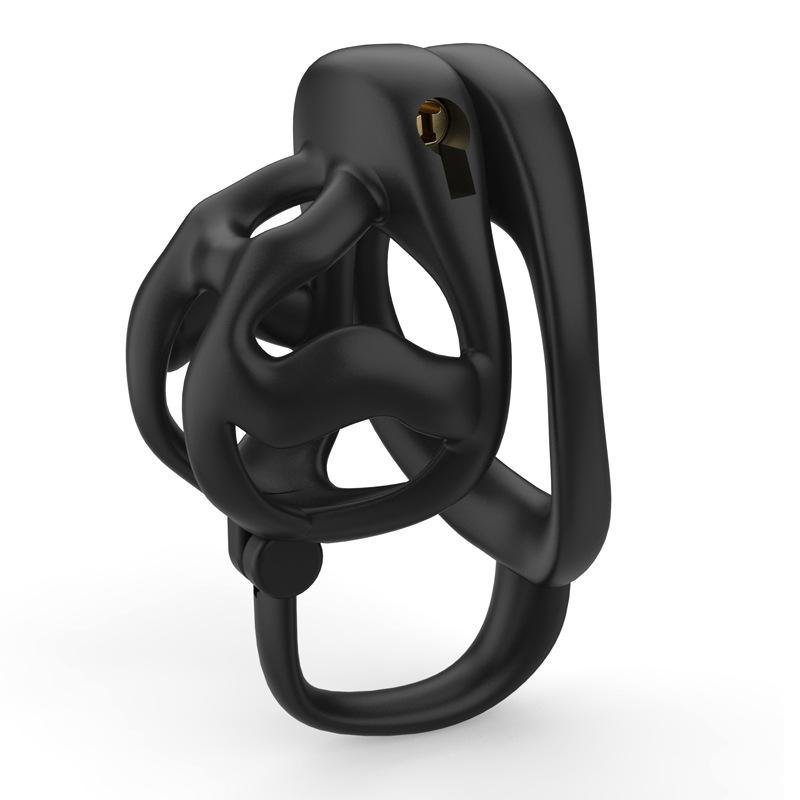 TB-B185B Chastity Cage