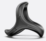 Black Hurricane Vibrator