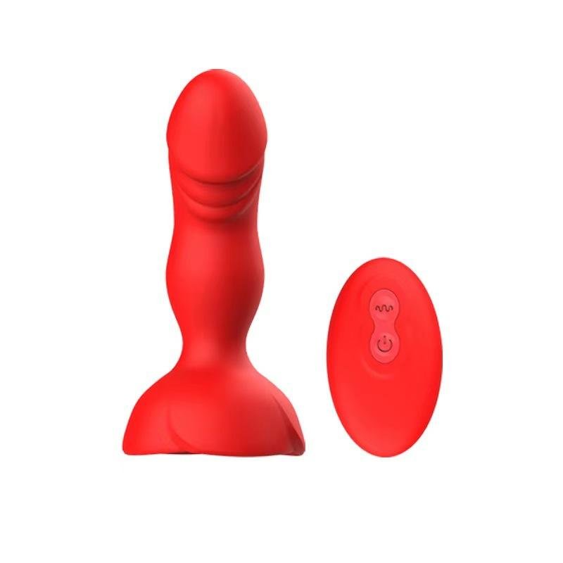 TB-A048 Vibrating Prostate Massager