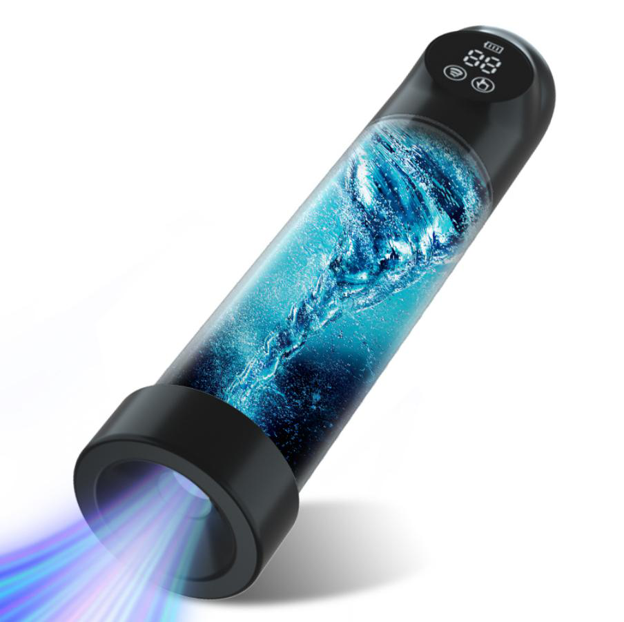 Penis Trainer with Suction (Enlargement) - Penis Pumps