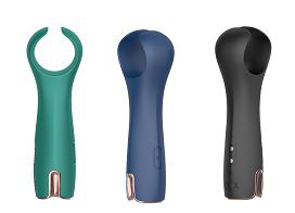 Dual Motor Vibrator — 12.8cm*4.2cm - Vibrators