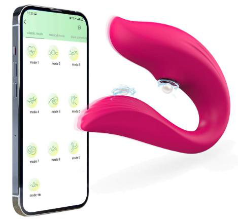 Femme Vibrator