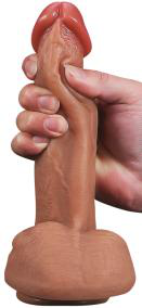 Silicone Dildo - Realistic